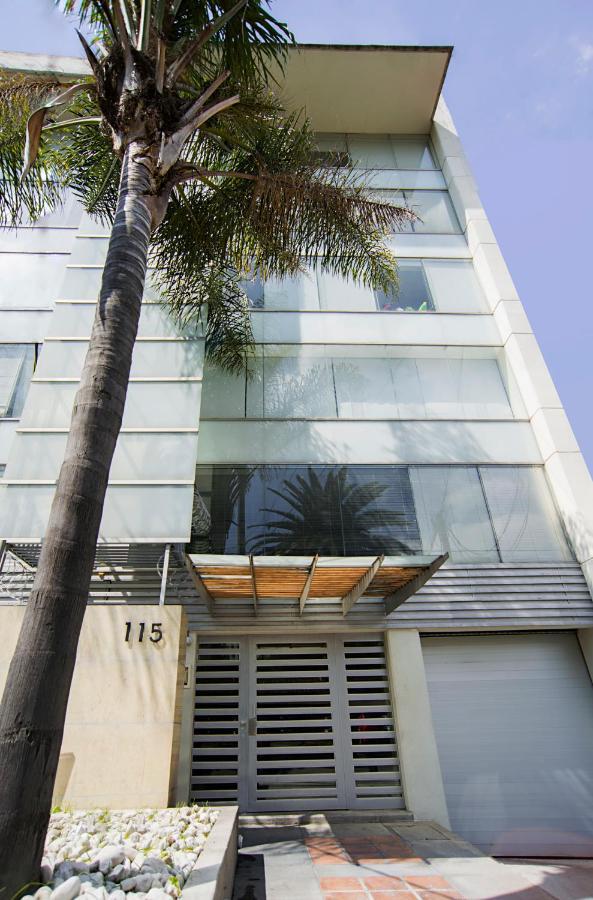 Amplio Y Bonito Departamento En La Col. La Paz Appartement Puebla Buitenkant foto