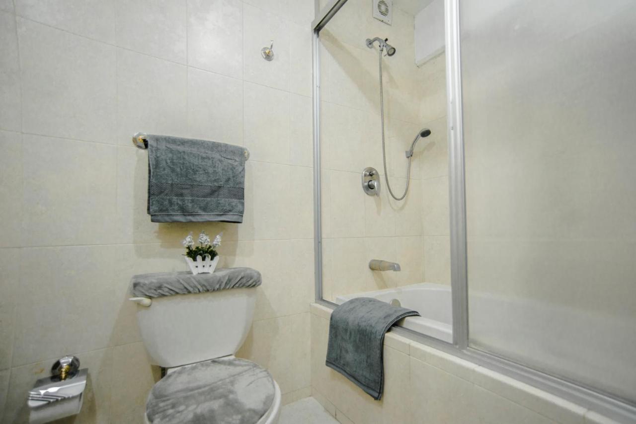 Amplio Y Bonito Departamento En La Col. La Paz Appartement Puebla Buitenkant foto